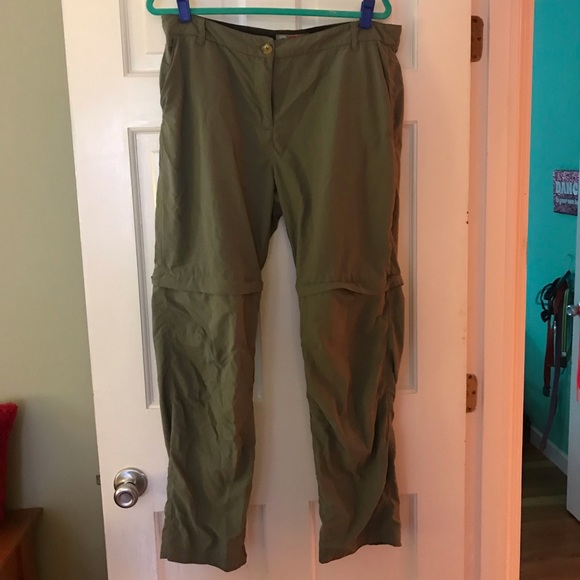 Craghoppers Pants - Women’s Craghopper Insect Shield convertible pants